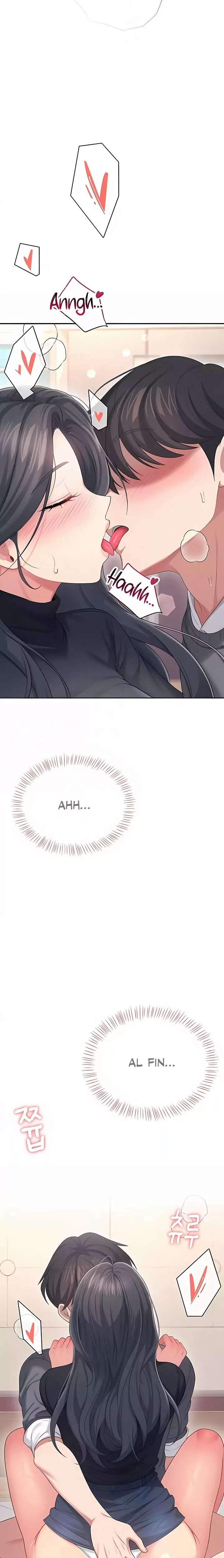 Onahole inalambrica capítulo 63 página 29