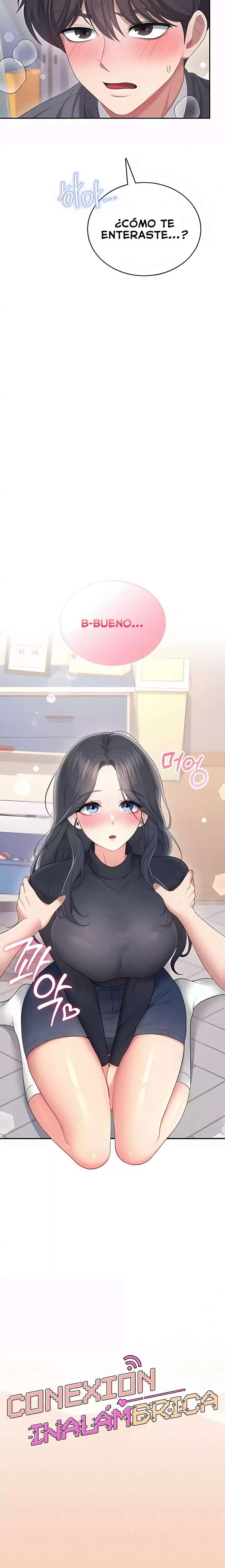 Onahole inalambrica capítulo 63 página 4