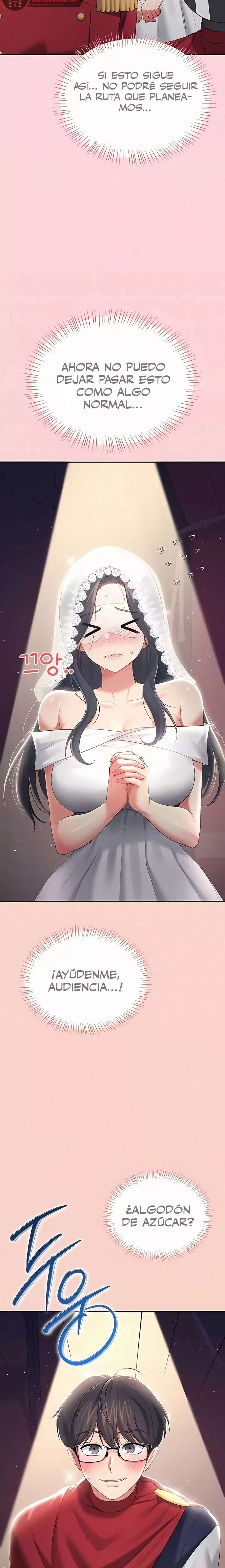Onahole inalambrica capítulo 63 página 9