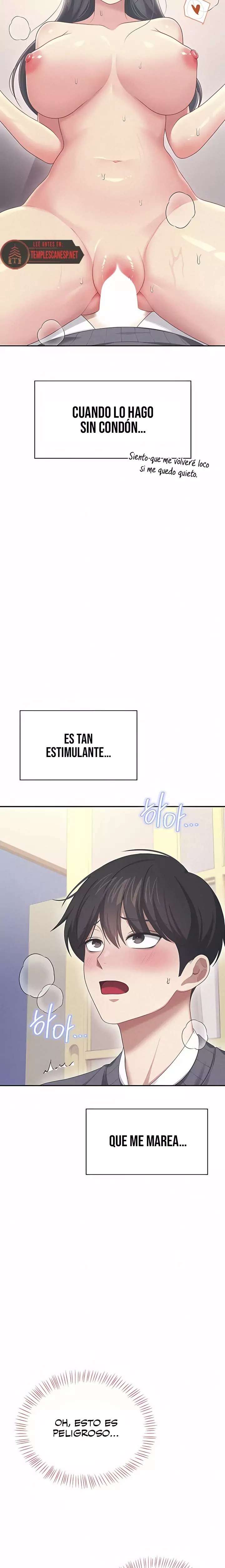 Onahole inalambrica capítulo 64 página 17