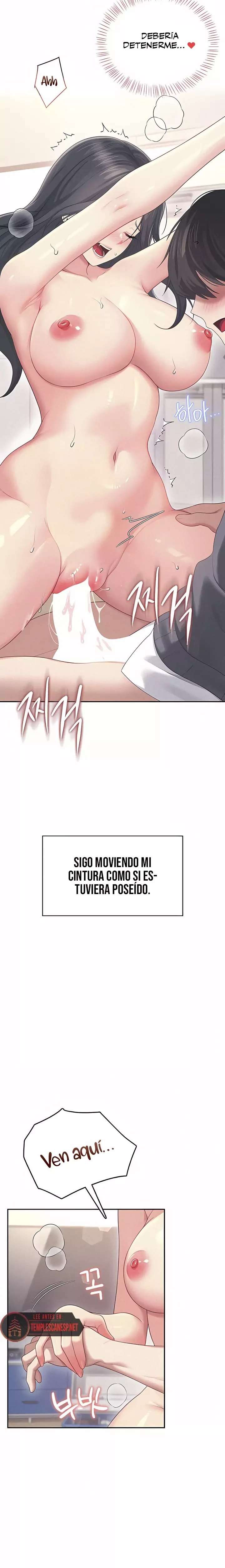 Onahole inalambrica capítulo 64 página 18