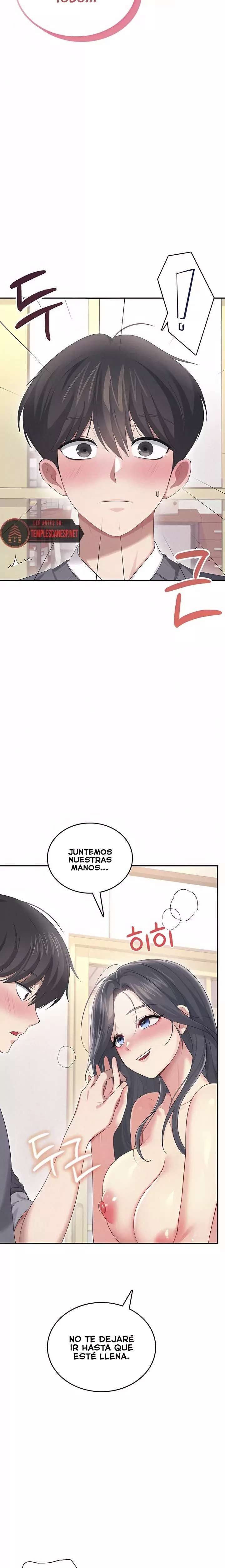 Onahole inalambrica capítulo 64 página 20