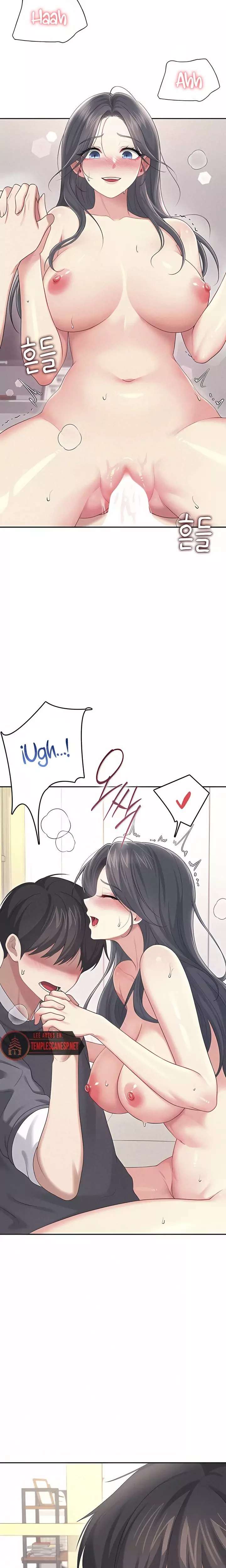Onahole inalambrica capítulo 64 página 21