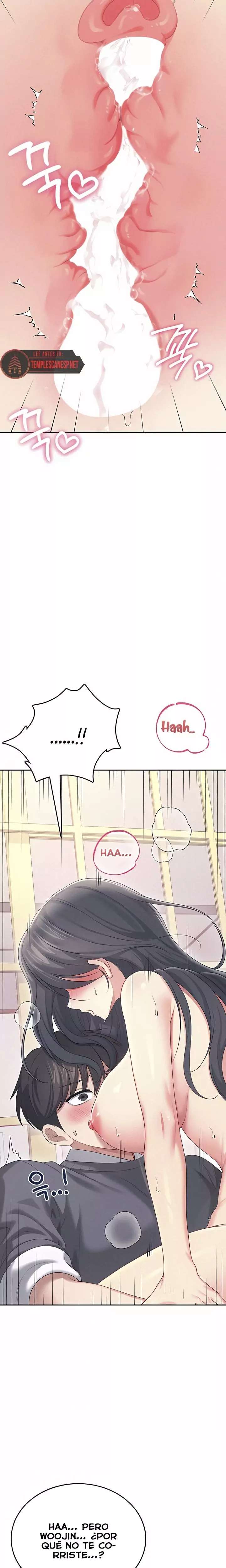Onahole inalambrica capítulo 64 página 29