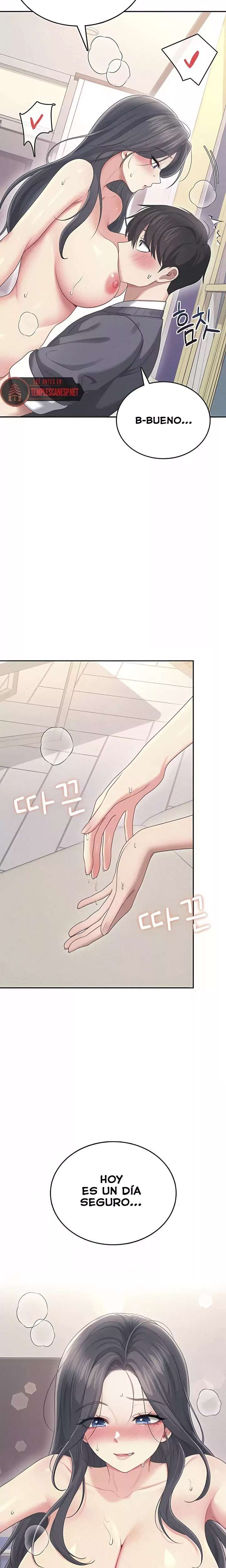 Onahole inalambrica capítulo 64 página 30