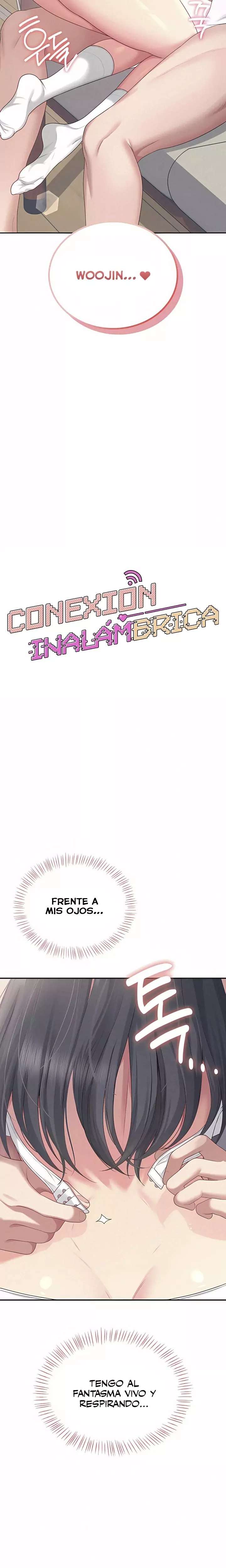 Onahole inalambrica capítulo 64 página 5