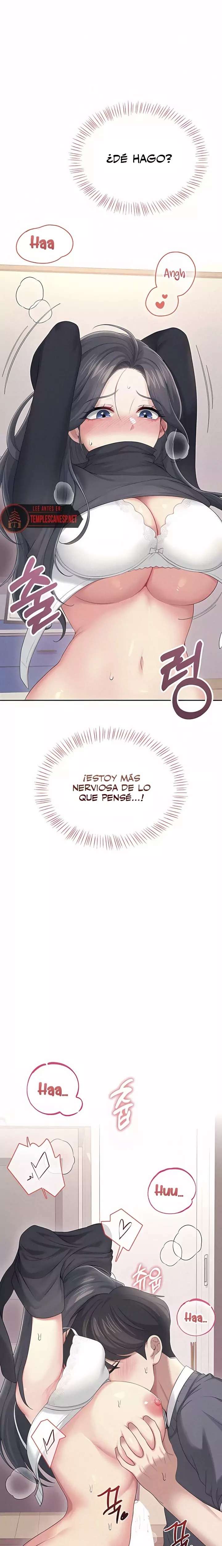 Onahole inalambrica capítulo 64 página 6