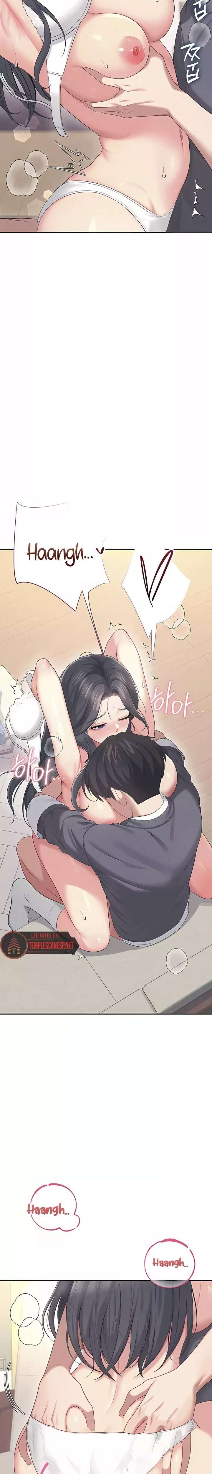 Onahole inalambrica capítulo 64 página 8