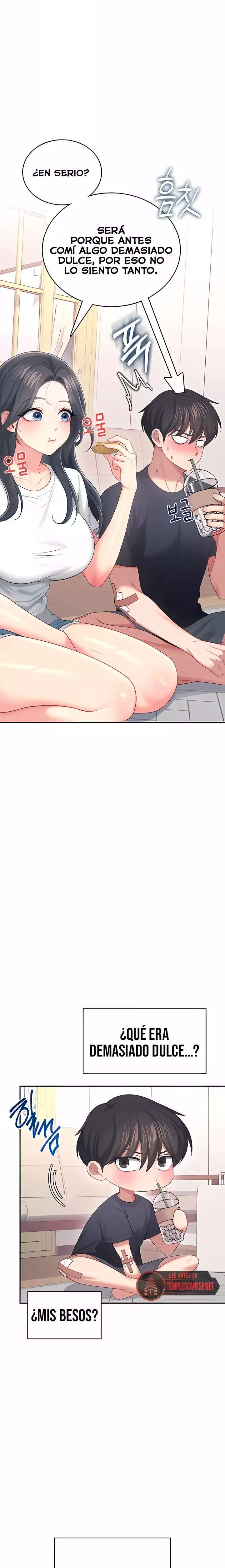 Onahole inalambrica capítulo 65 página 10