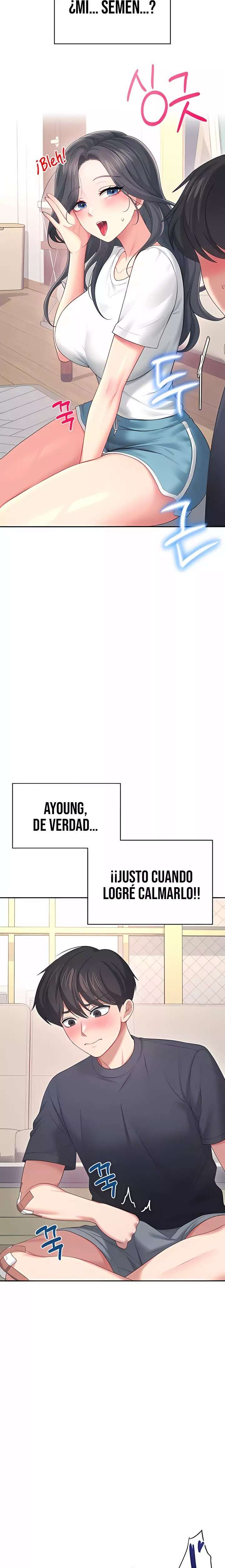 Onahole inalambrica capítulo 65 página 11