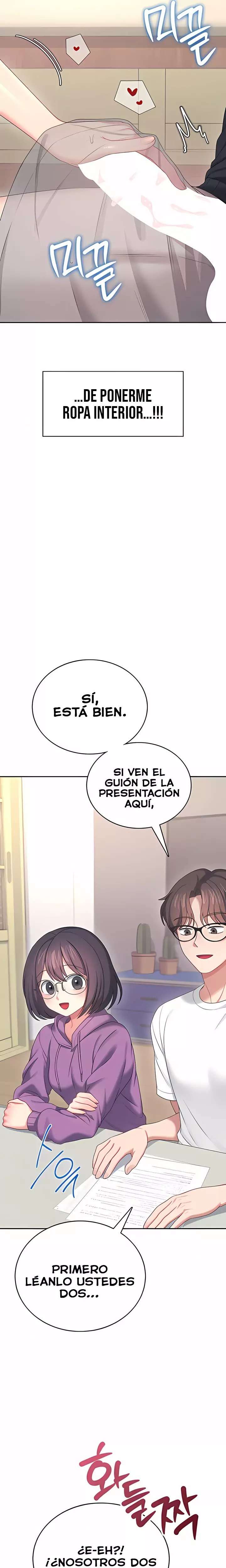 Onahole inalambrica capítulo 65 página 13