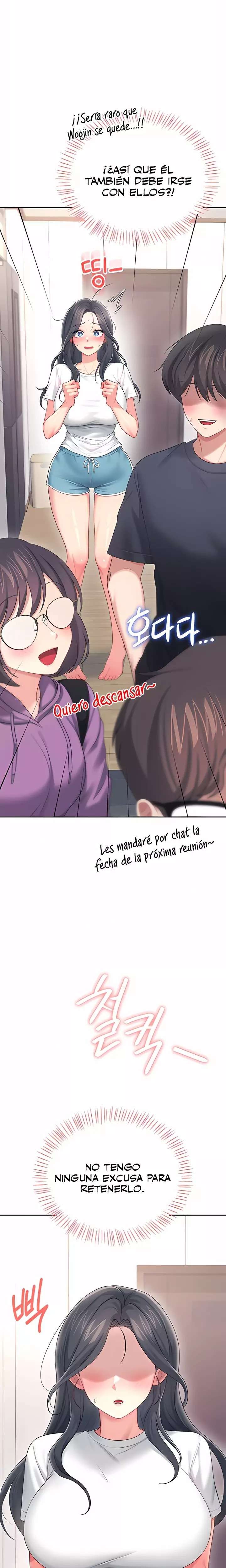 Onahole inalambrica capítulo 65 página 16