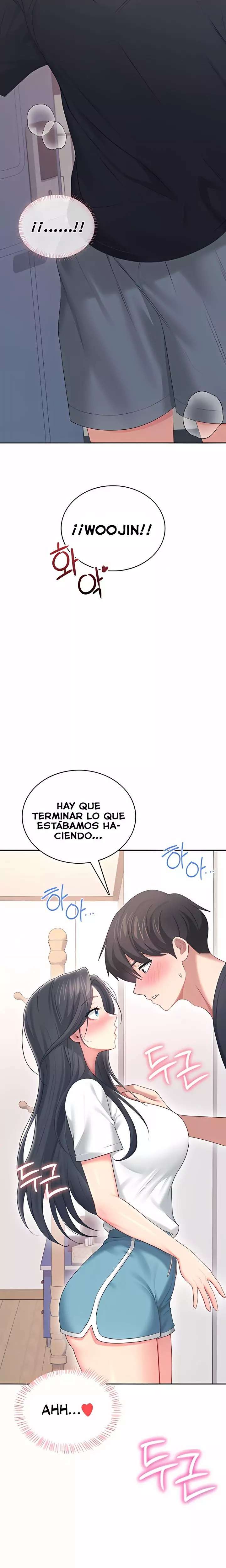 Onahole inalambrica capítulo 65 página 19