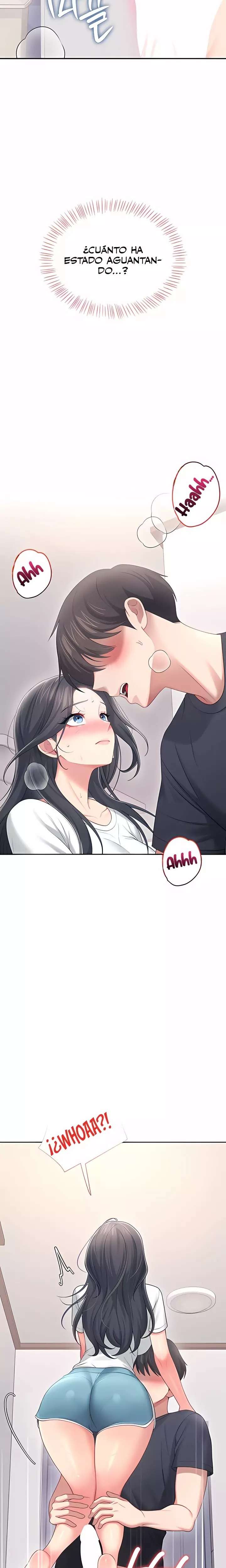 Onahole inalambrica capítulo 65 página 22