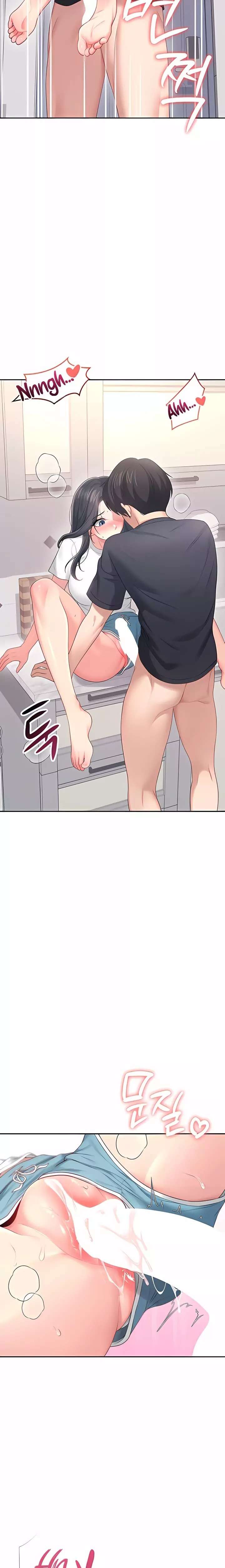 Onahole inalambrica capítulo 65 página 23
