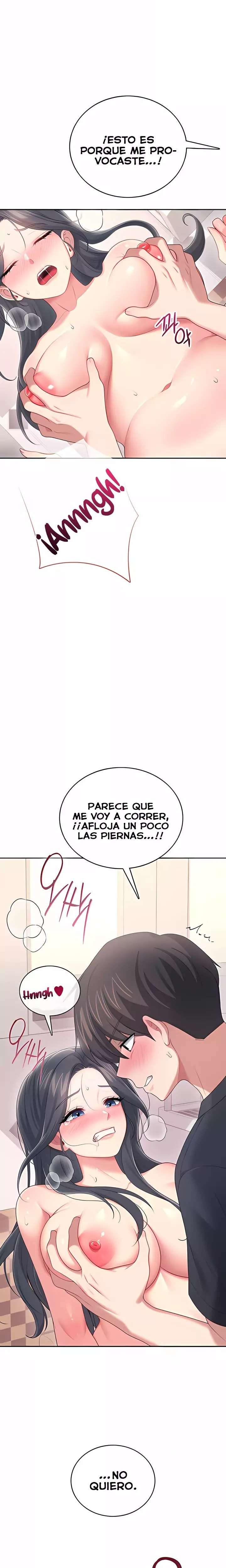 Onahole inalambrica capítulo 65 página 28