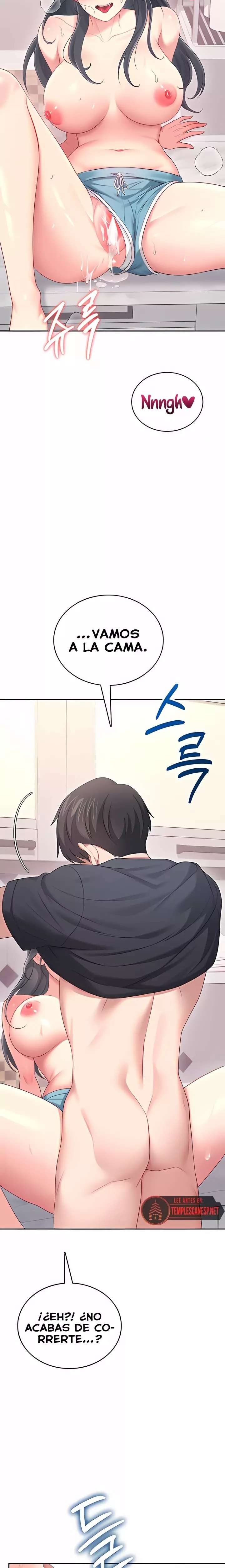 Onahole inalambrica capítulo 65 página 30