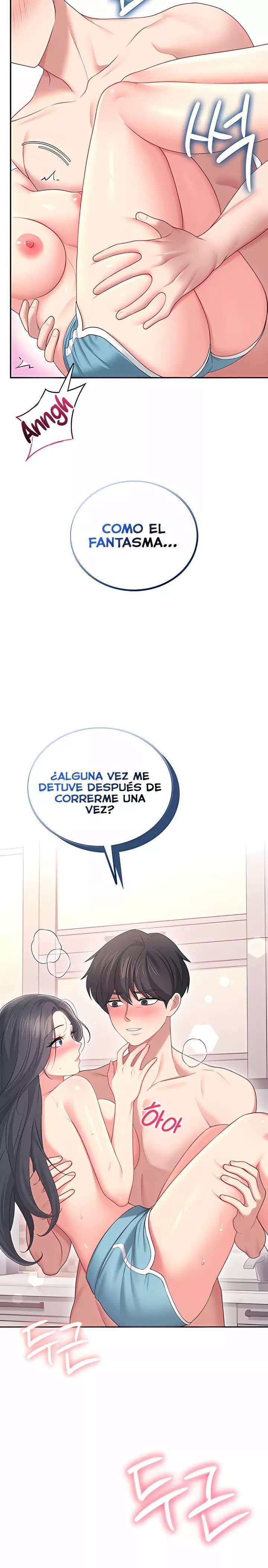 Onahole inalambrica capítulo 65 página 31