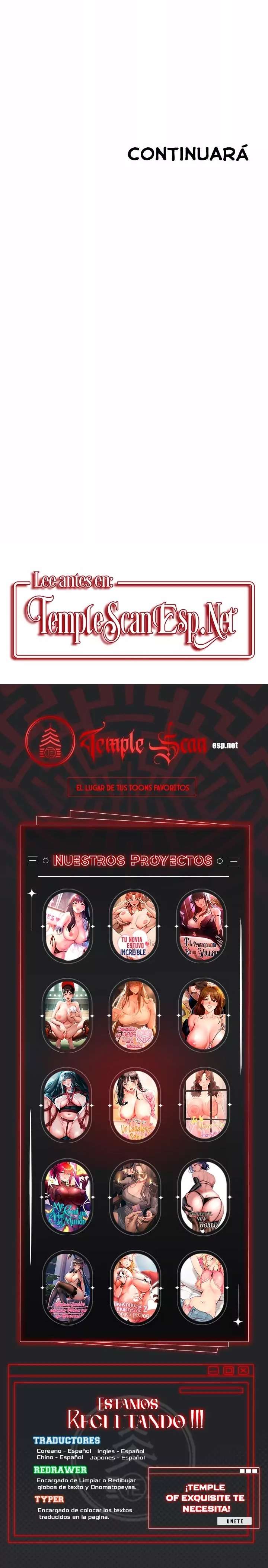Onahole inalambrica capítulo 65 página 32