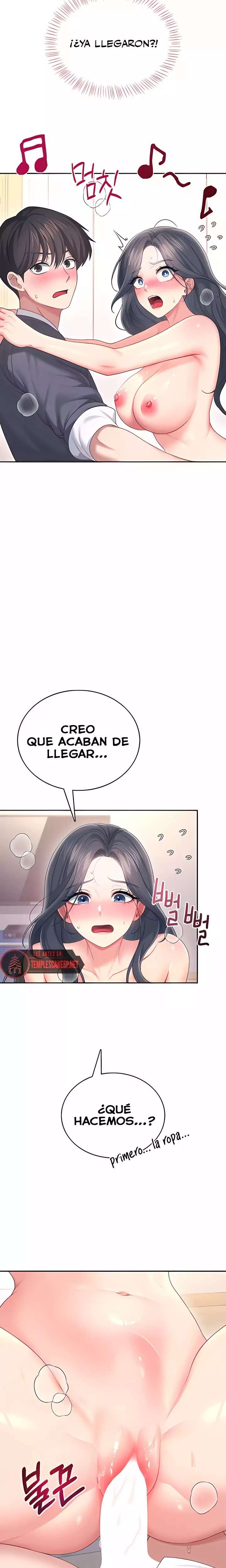 Onahole inalambrica capítulo 65 página 5