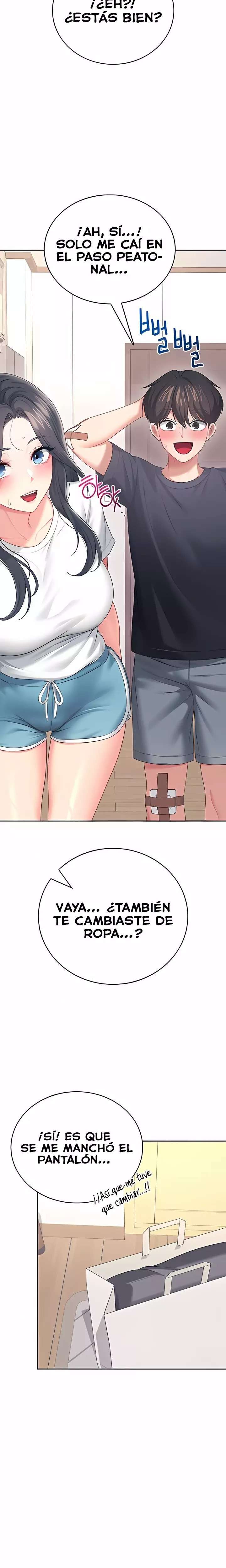 Onahole inalambrica capítulo 65 página 8