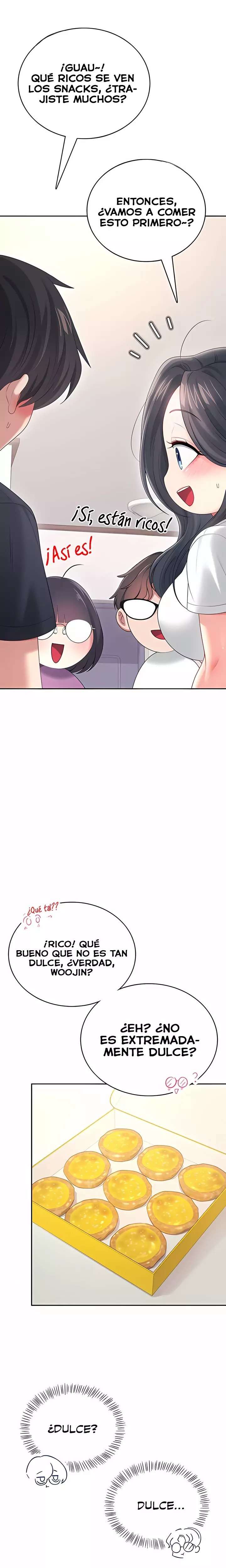 Onahole inalambrica capítulo 65 página 9