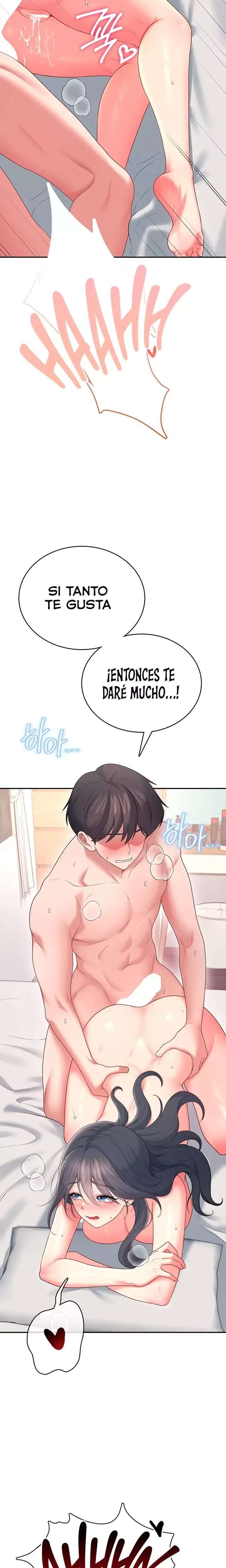 Onahole inalambrica capítulo 66 página 18