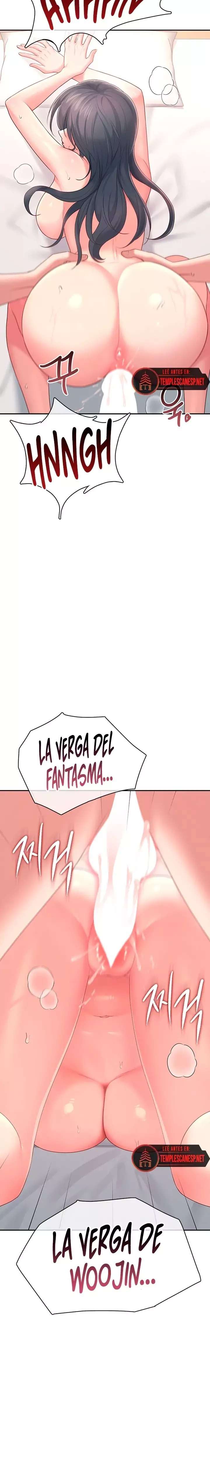 Onahole inalambrica capítulo 66 página 19