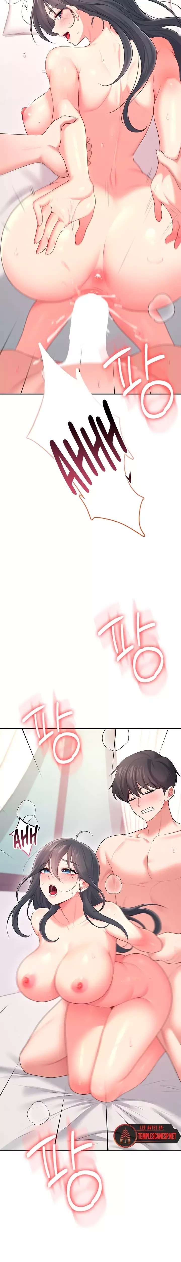 Onahole inalambrica capítulo 66 página 21