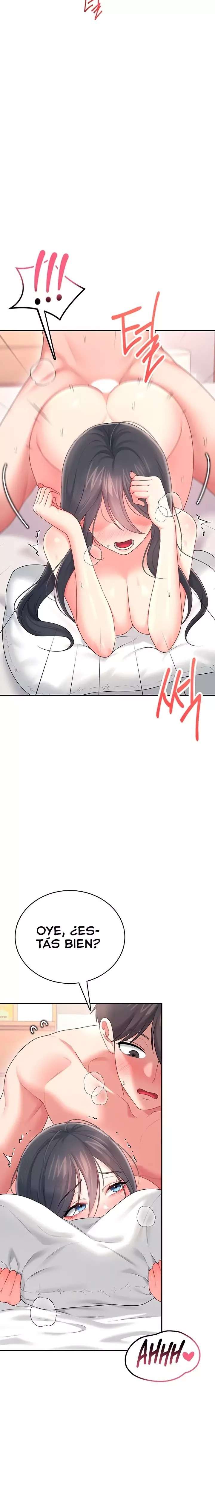 Onahole inalambrica capítulo 66 página 23