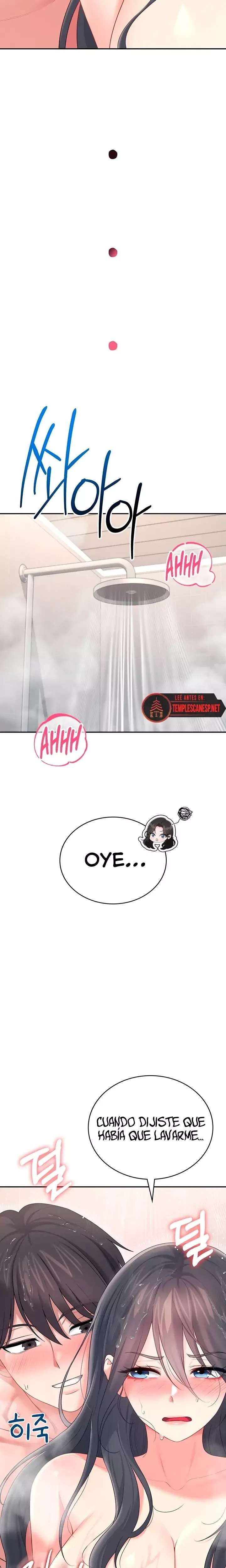 Onahole inalambrica capítulo 66 página 32