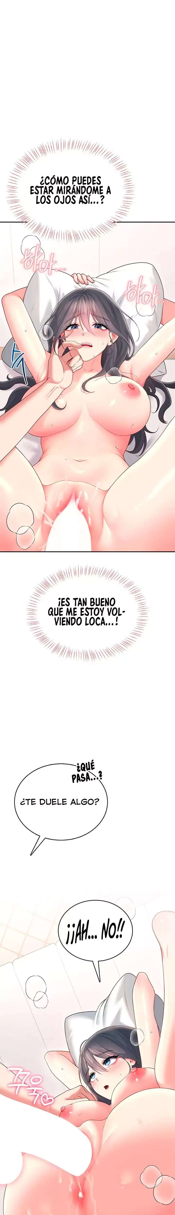 Onahole inalambrica capítulo 66 página 7
