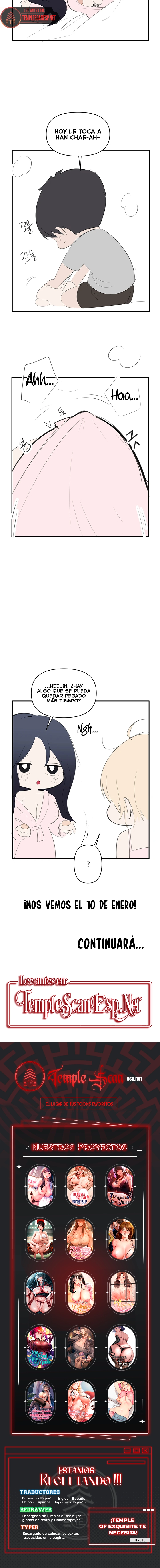 Onahole inalambrica capítulo 67.5 página 3