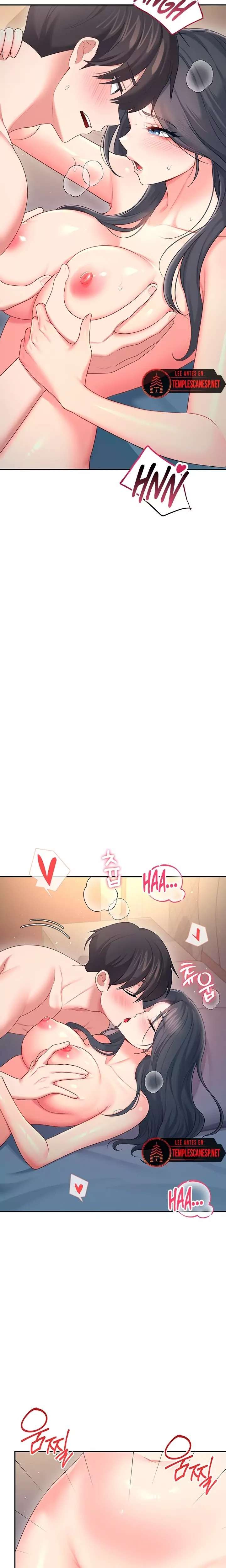 Onahole inalambrica capítulo 67 página 16