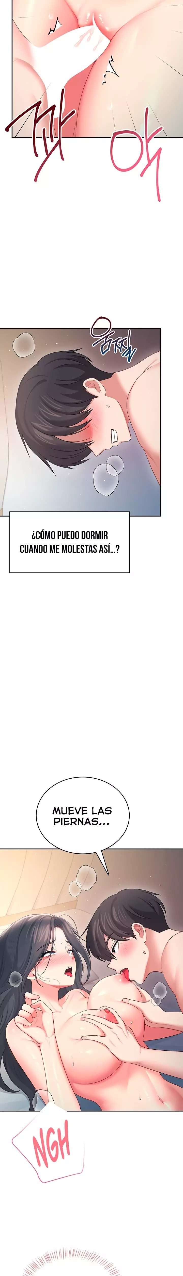 Onahole inalambrica capítulo 67 página 17