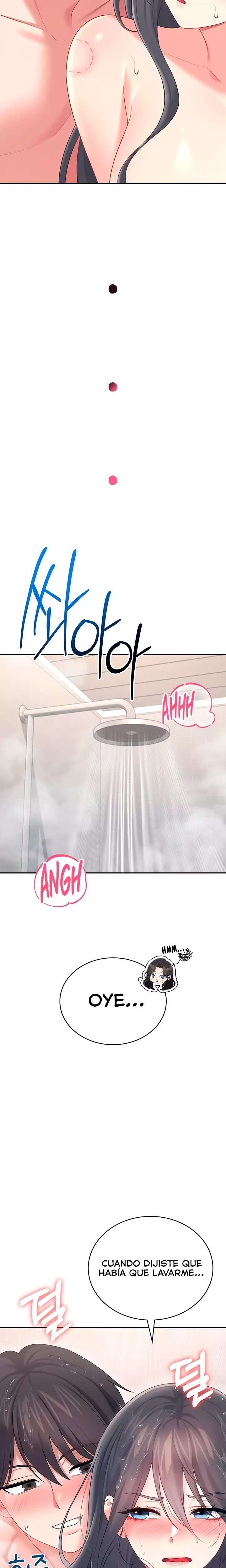 Onahole inalambrica capítulo 67 página 3