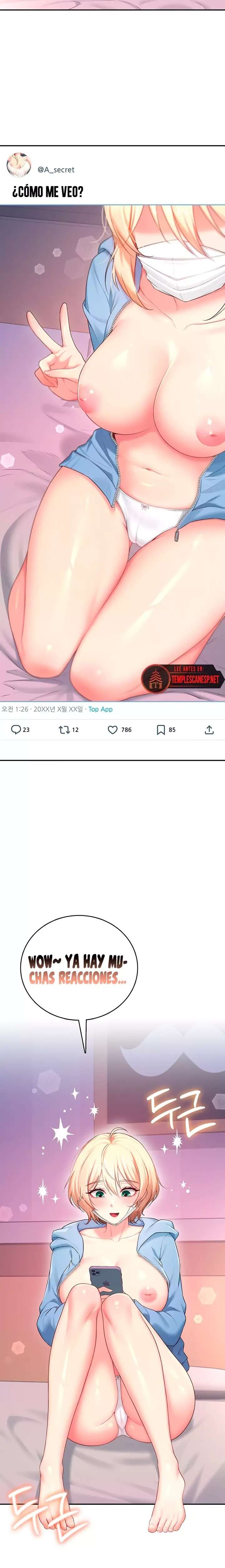 Onahole inalambrica capítulo 67 página 32