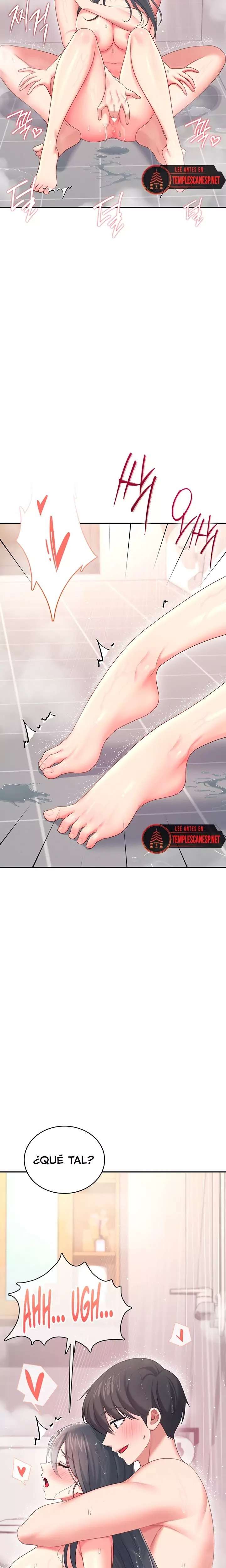 Onahole inalambrica capítulo 67 página 6