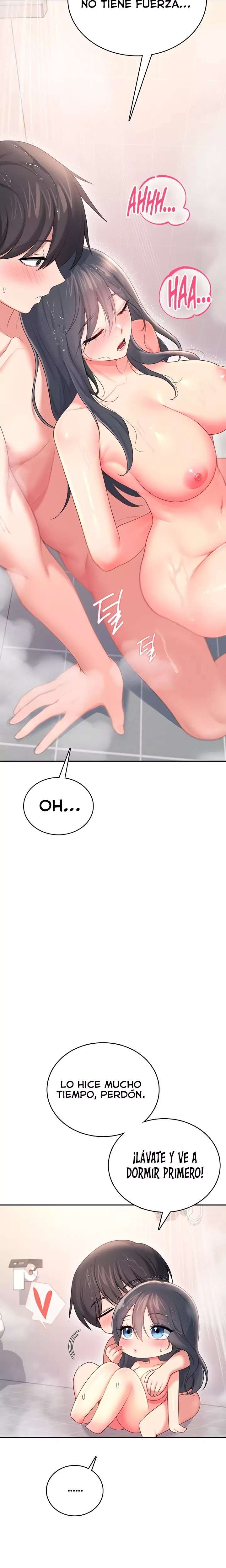 Onahole inalambrica capítulo 67 página 8
