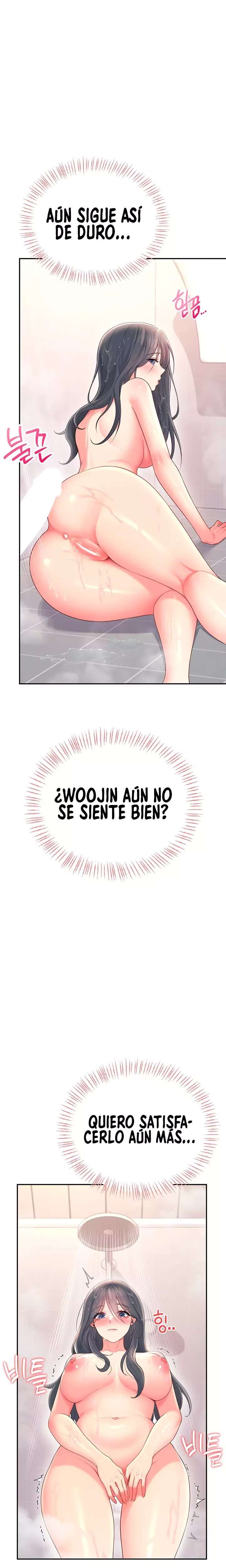 Onahole inalambrica capítulo 67 página 9