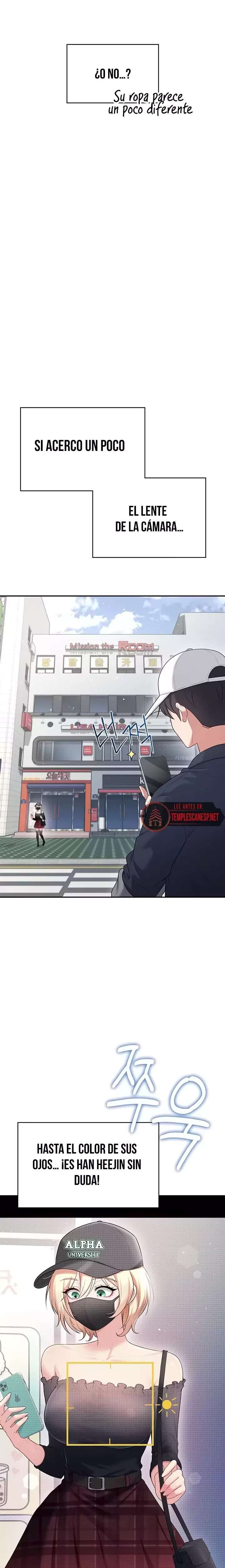 Onahole inalambrica capítulo 68 página 10