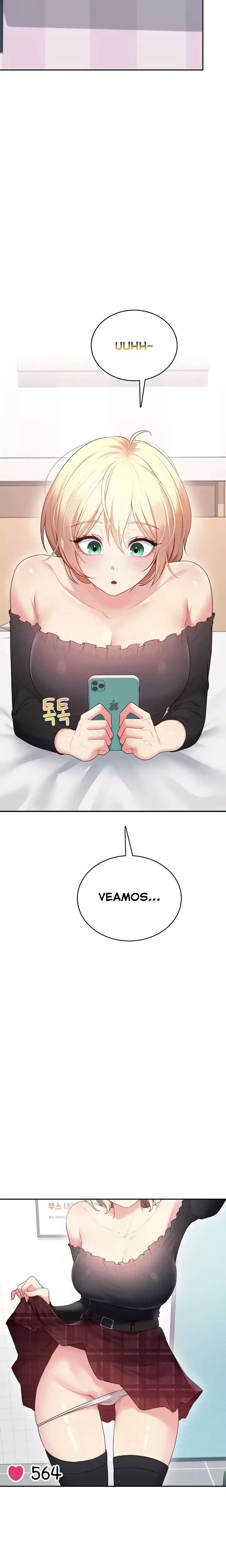 Onahole inalambrica capítulo 68 página 12