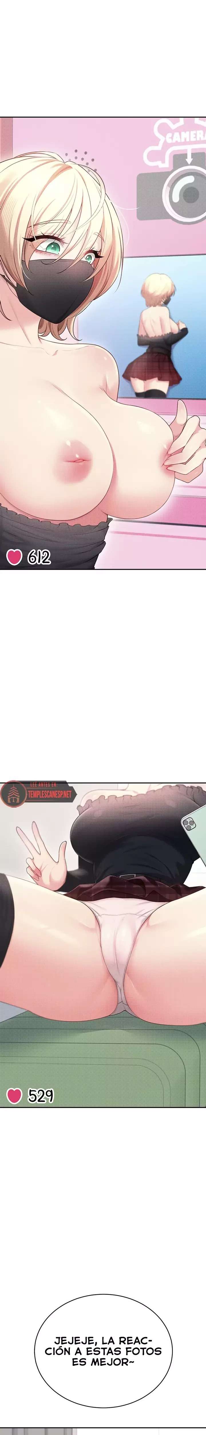 Onahole inalambrica capítulo 68 página 13