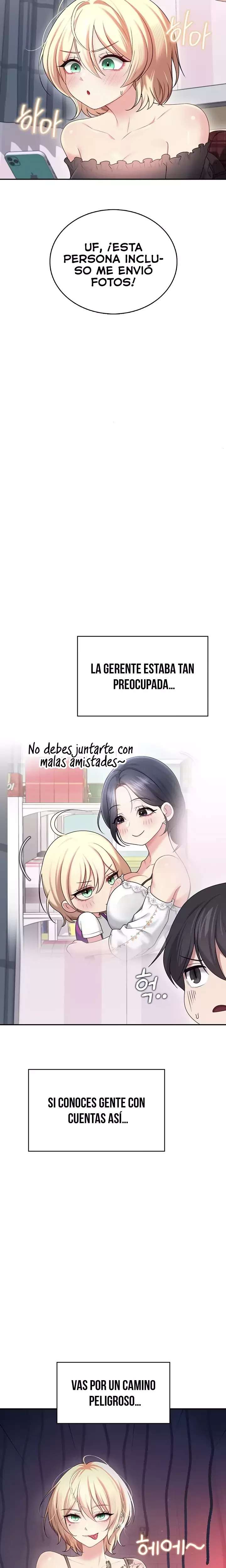 Onahole inalambrica capítulo 68 página 15