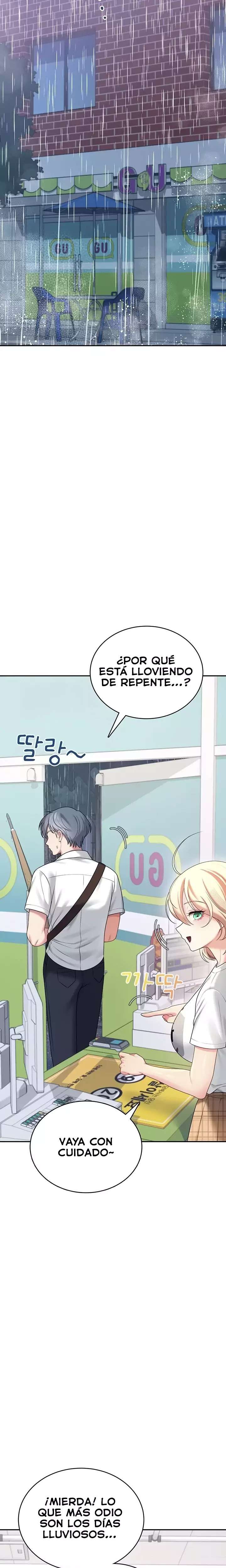 Onahole inalambrica capítulo 68 página 17