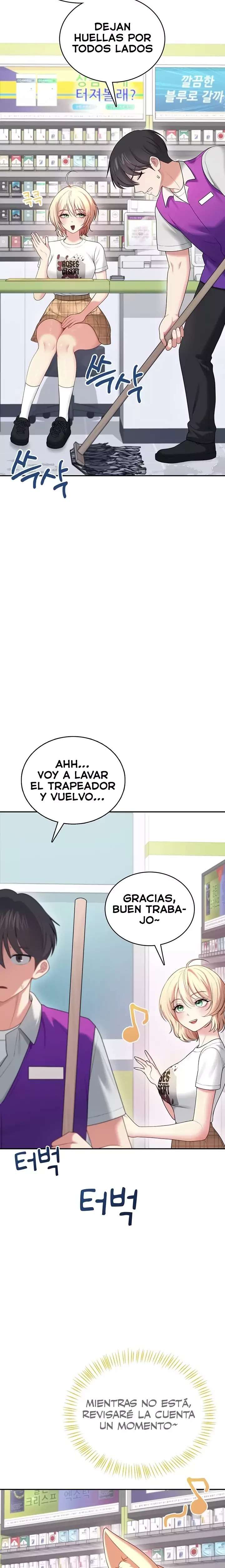 Onahole inalambrica capítulo 68 página 18