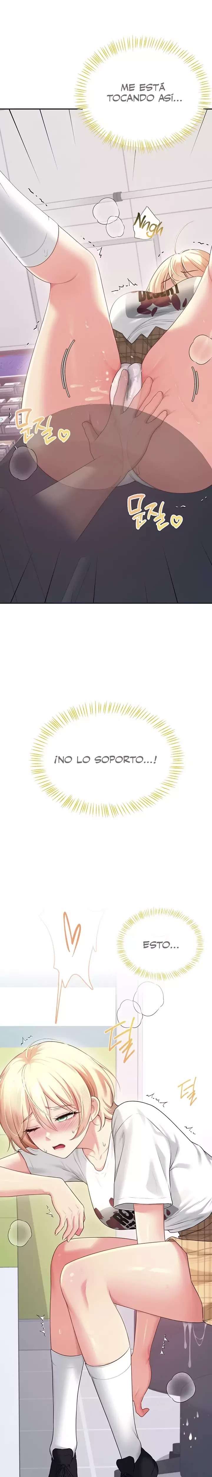 Onahole inalambrica capítulo 68 página 24