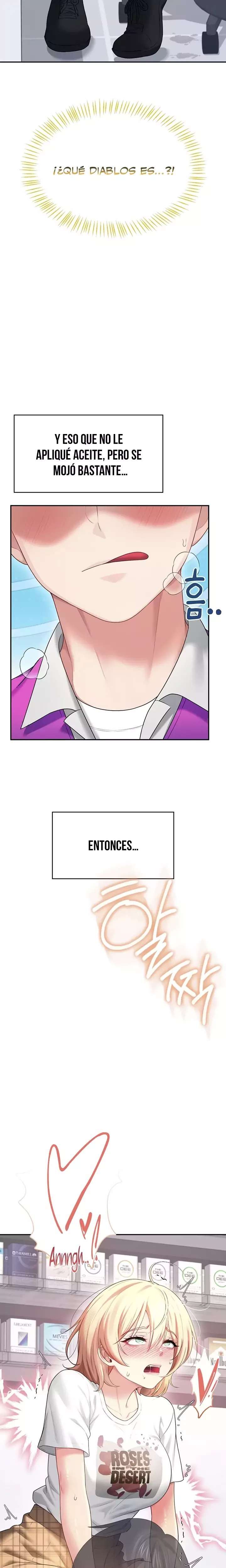 Onahole inalambrica capítulo 68 página 25