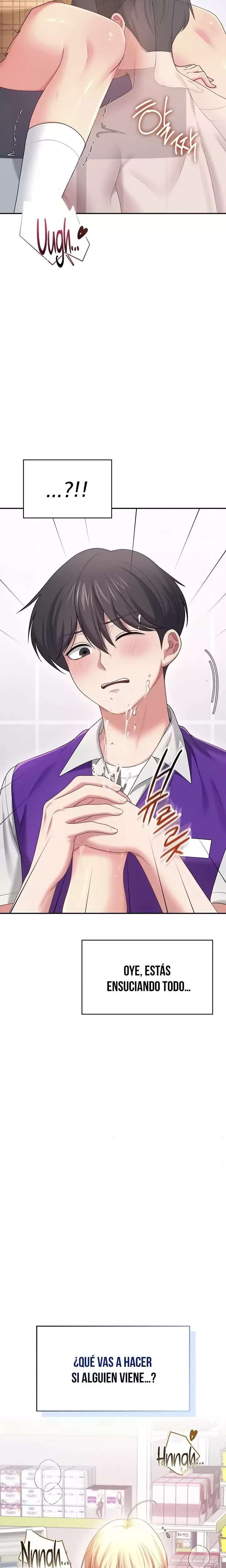 Onahole inalambrica capítulo 68 página 26