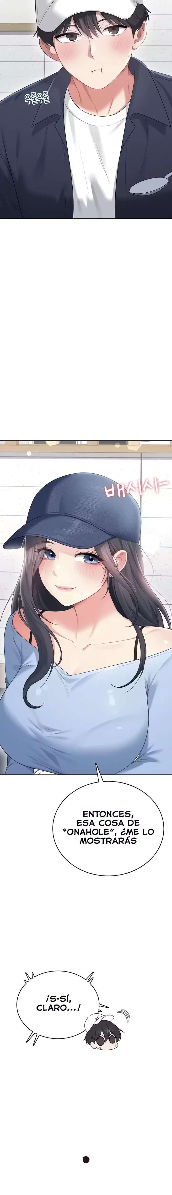 Onahole inalambrica capítulo 68 página 5